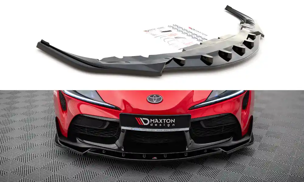 Spoiler pod přední nárazník V.4 Toyota Supra Mk5 Odeslání Ihned