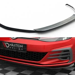 Akce Spoiler pod přední nárazník V.4 Volkswagen Golf GTI Mk7 facelift