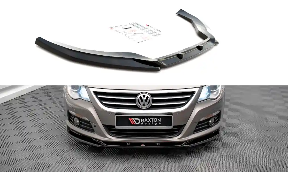 Spoiler pod přední nárazník V.4 Volkswagen Passat CC Aktuální