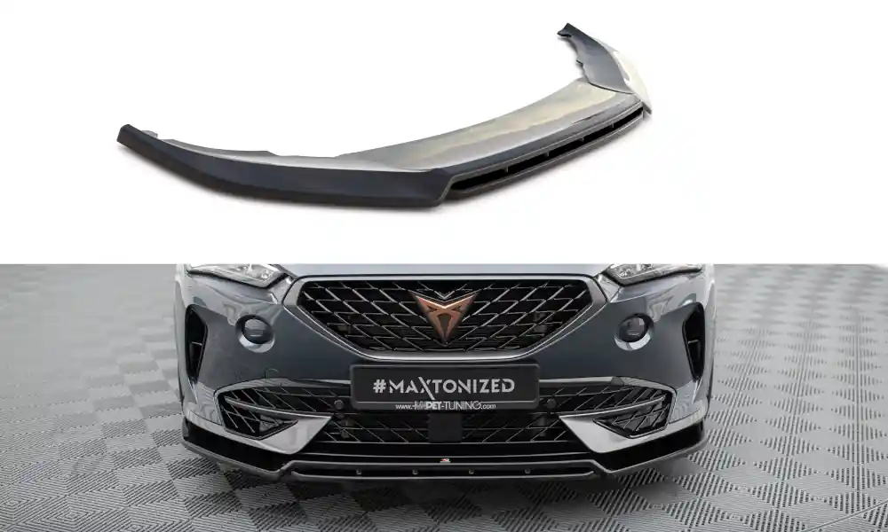 Koupit Online Spoiler pod přední nárazník V.5 Cupra Formentor Mk1