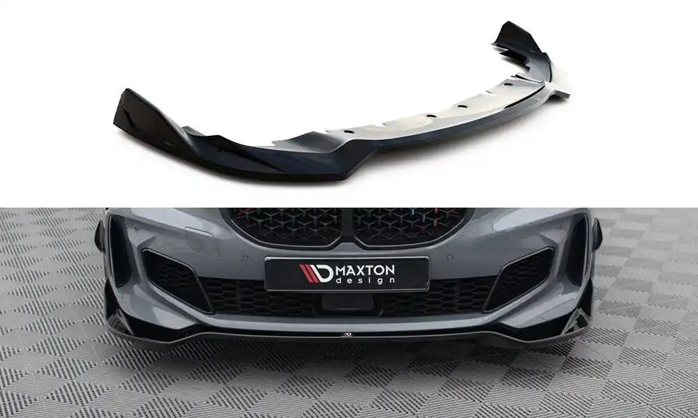 Spoiler pod přední nárazník V.5 for BMW 1 F40 M-Pack / M135i Novinka