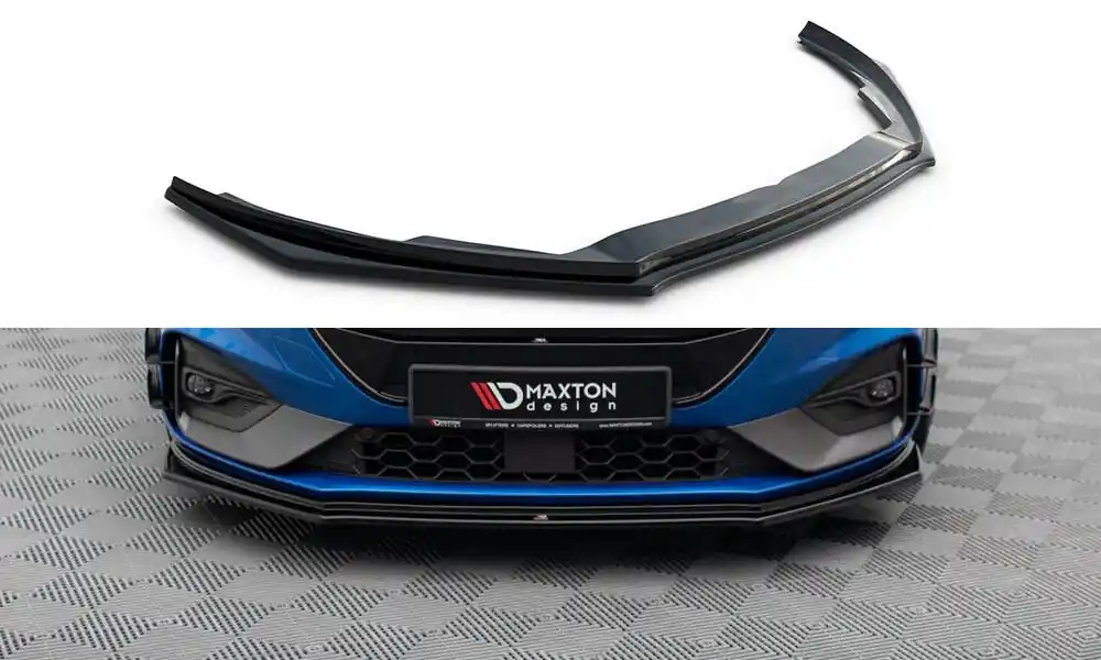 Nakupujte Hned Spoiler pod přední nárazník V.5 Ford Focus ST / ST-Line Mk4