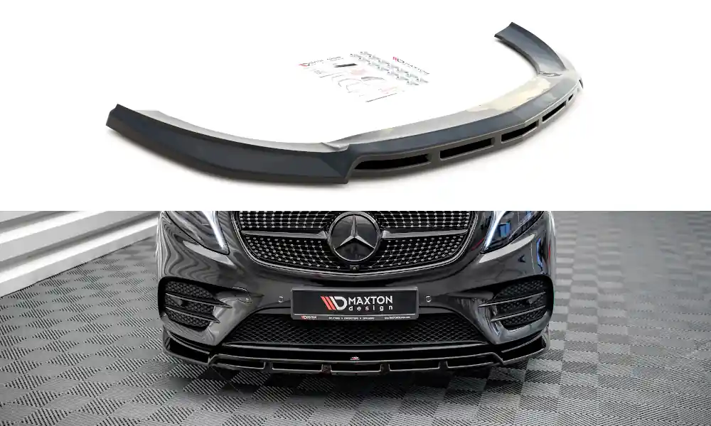 Spoiler pod přední nárazník V.5 Mercedes-Benz V-Class AMG-Line W447 facelift Must-Have