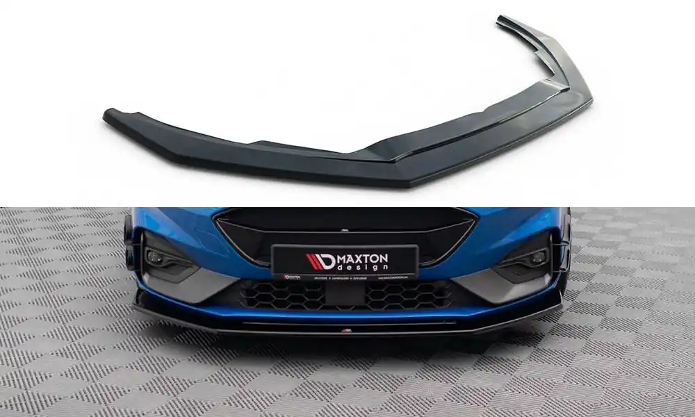 Spoiler pod přední nárazník V.6 Ford Focus ST / ST-Line Mk4 Nová Kolekce