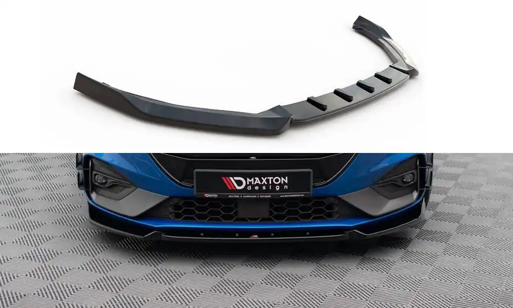 Spoiler pod přední nárazník V.7 Ford Focus ST / ST-Line Mk4 Tovární Cena
