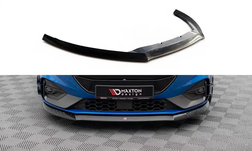 Akční Cena Spoiler pod přední nárazník V.8 Ford Focus ST / ST-Line Mk4