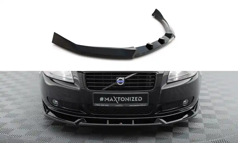 Spoiler pod přední nárazník Volvo S80 Mk2 Akční Nabídka
