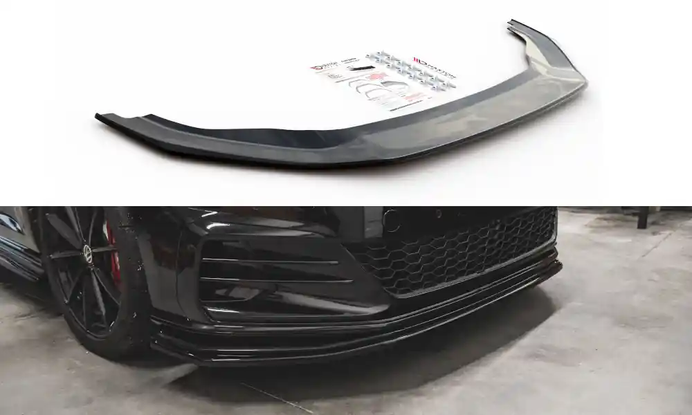 Spoiler pod přední nárazník VW Golf 7 GTI TCR Ihned K Objednání