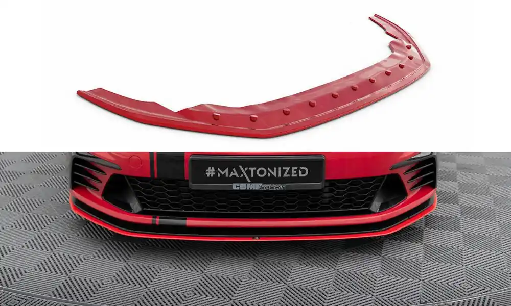 Nejlepší Cena Spoiler pod přední nárazník VW GOLF Mk7 GTI CLUBSPORT