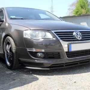Akce Spoiler pod přední nárazník VW PASSAT B6 VOTEX