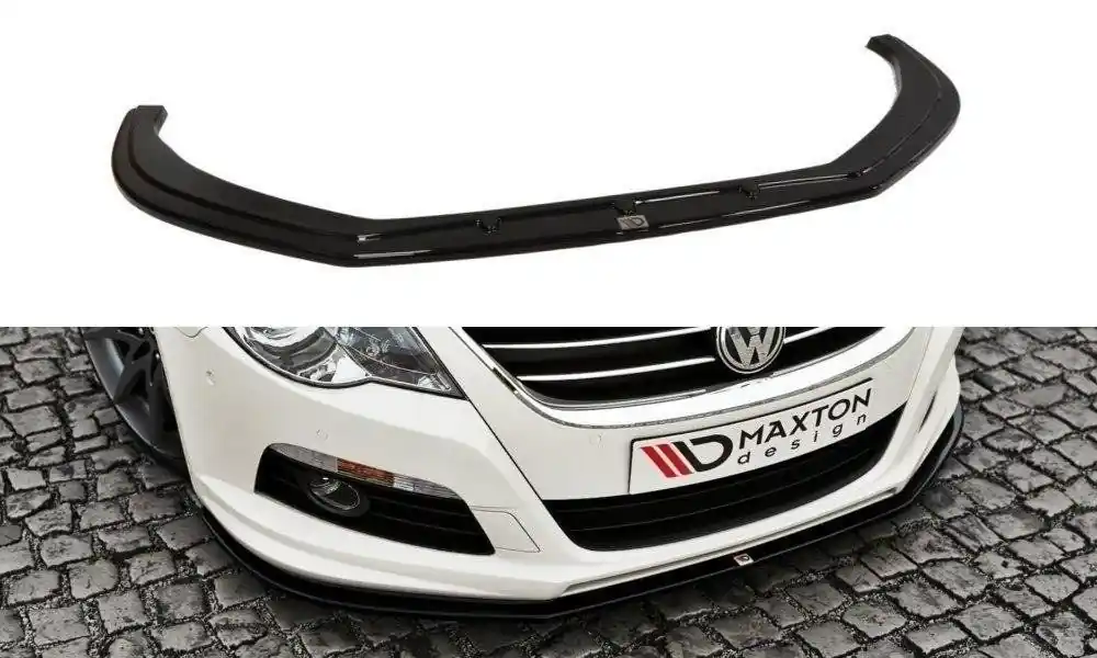 Rychlé Dodání Spoiler pod přední nárazník VW Passat CC R36 RLINE (předfacelift)