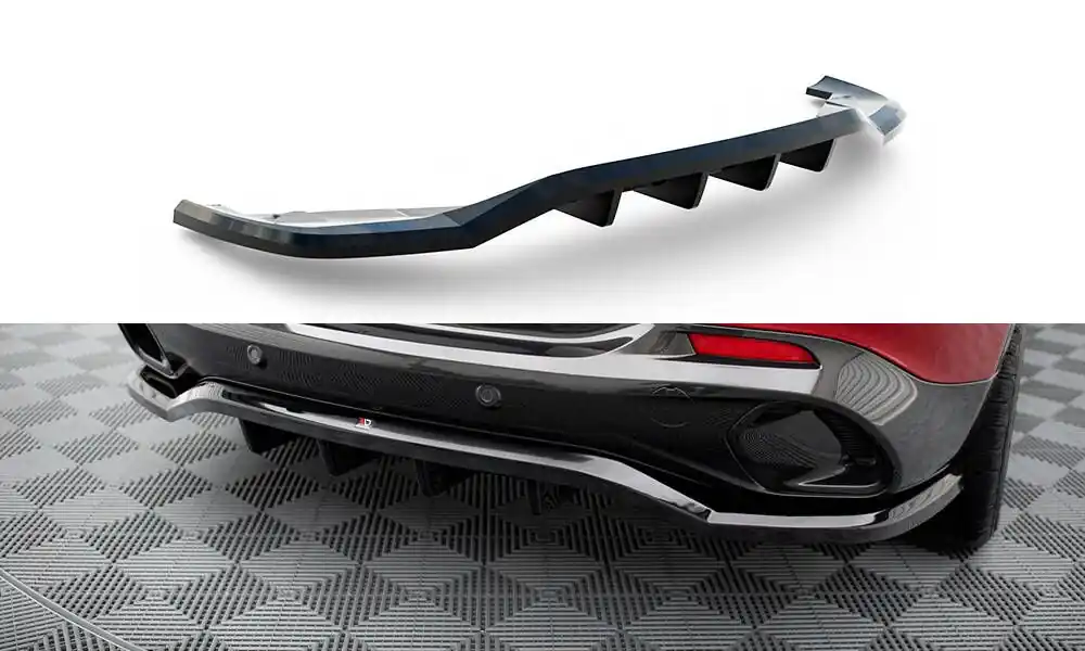 Spoiler pod zadní nárazník Alfa Romeo Tonale Mk1 Nová Kolekce