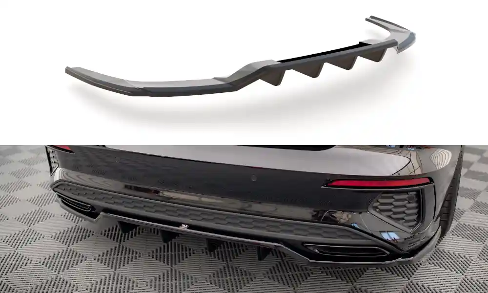 Spoiler pod zadní nárazník Audi A3 S-Line Sedan 8Y Horká Nabídka