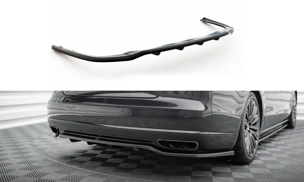 Spoiler pod zadní nárazník Audi A8 D4 facelift Nejlepší Volba