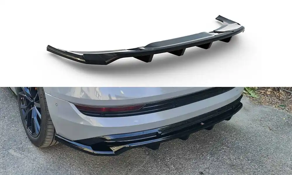 Spoiler pod zadní nárazník Audi e-Tron S-Line Top Prodej
