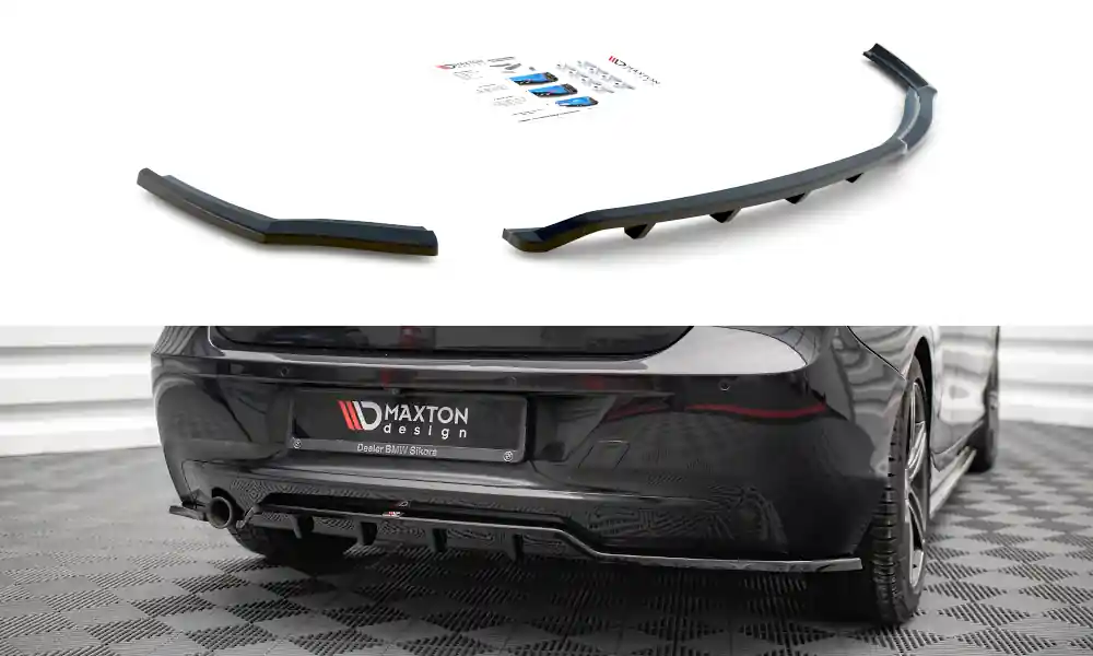 Super Cena Spoiler pod zadní nárazník BMW 1 F20