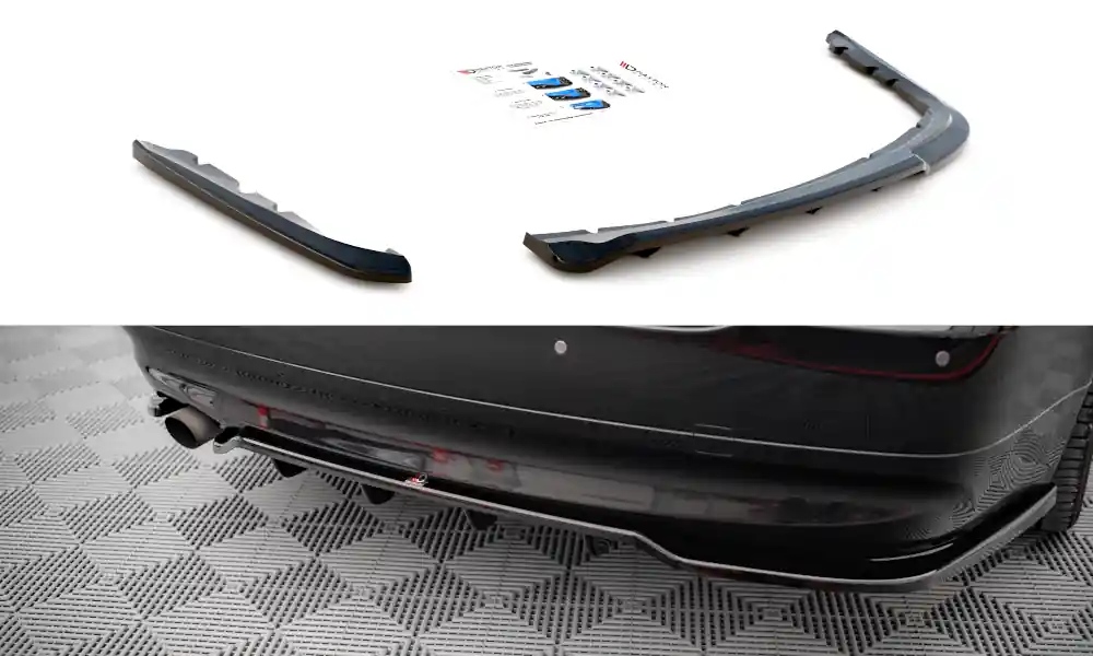 Kup Teď Spoiler pod zadní nárazník BMW 3 Sedan E90