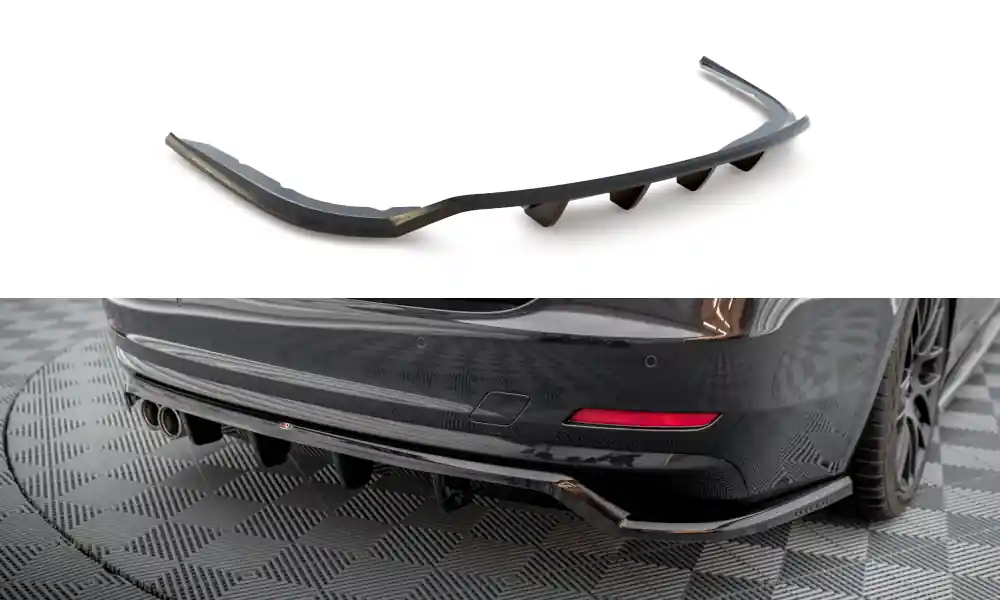 Spoiler pod zadní nárazník BMW 4 Gran Coupe F36 Must-Have