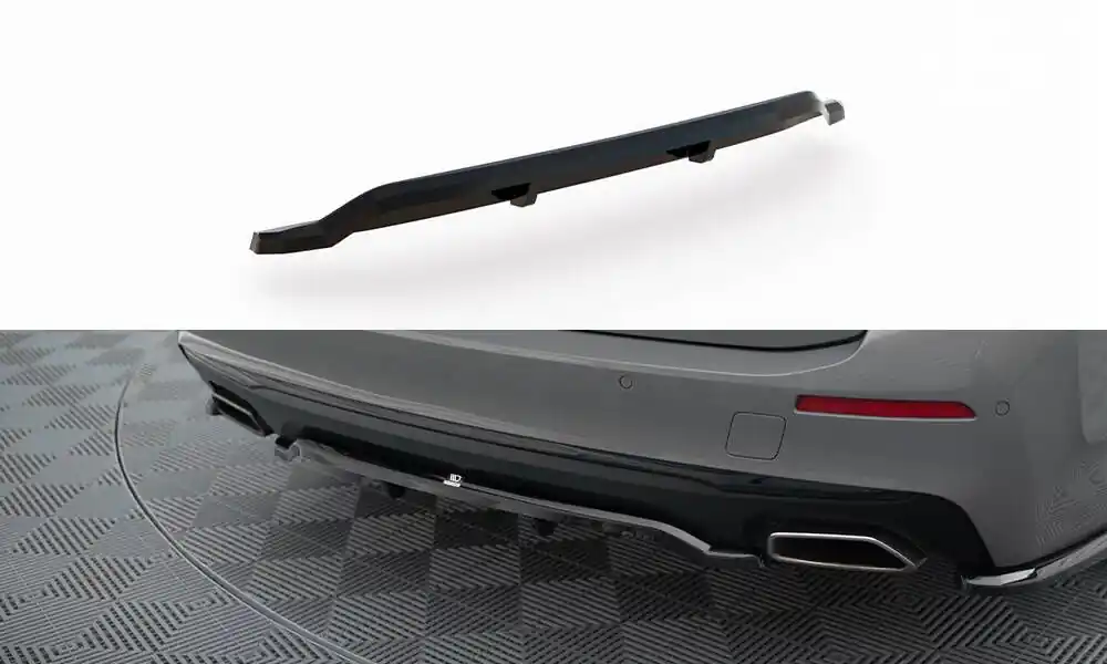 Nejlepší Volba Spoiler pod zadní nárazník BMW 5 G30 / G31 facelift