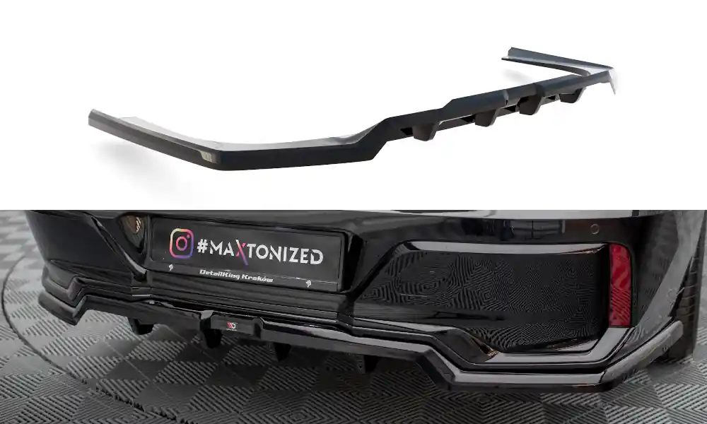 Spoiler pod zadní nárazník BMW 7 M-Pack G70 Objednat Nyní