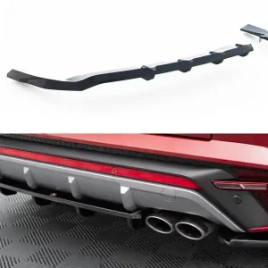 Značkový Spoiler pod zadní nárazník Hyundai Tucson N-Line Mk4