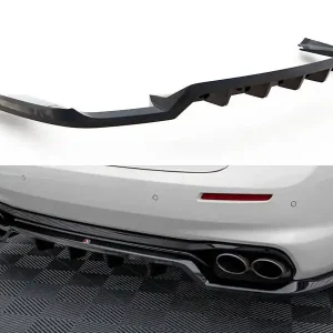 Zlevněný Spoiler pod zadní nárazník Maserati Ghibli Mk3 facelift