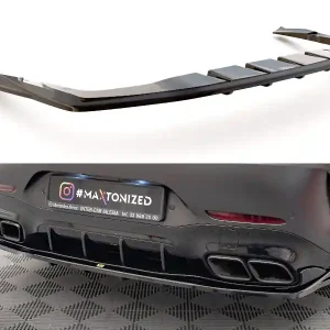 Zlevněný Spoiler pod zadní nárazník Mercedes-AMG GT 63S 4-Door Coupe Aero