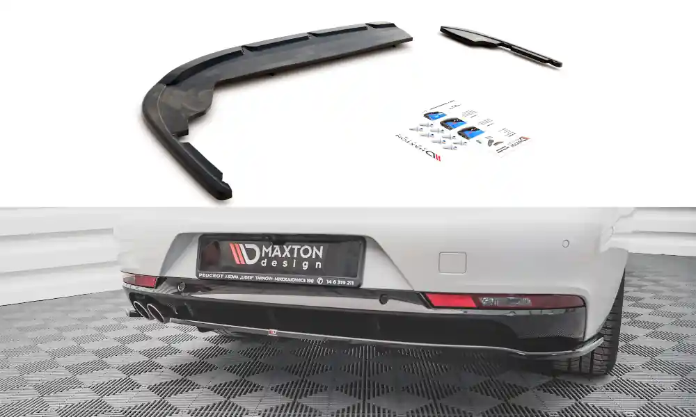 Akce Spoiler pod zadní nárazník Peugeot 508 GT-Line Mk2