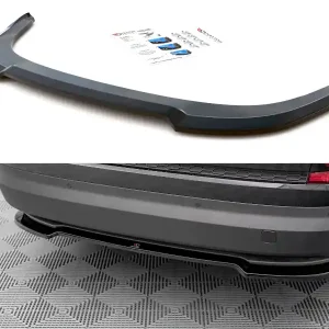 Zlevněný Spoiler pod zadní nárazník for Skoda Kodiaq Mk1 facelift