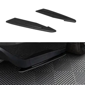 Značkový Boční spoiler pod zadní nárazník  Ford Mustang GT Mk6