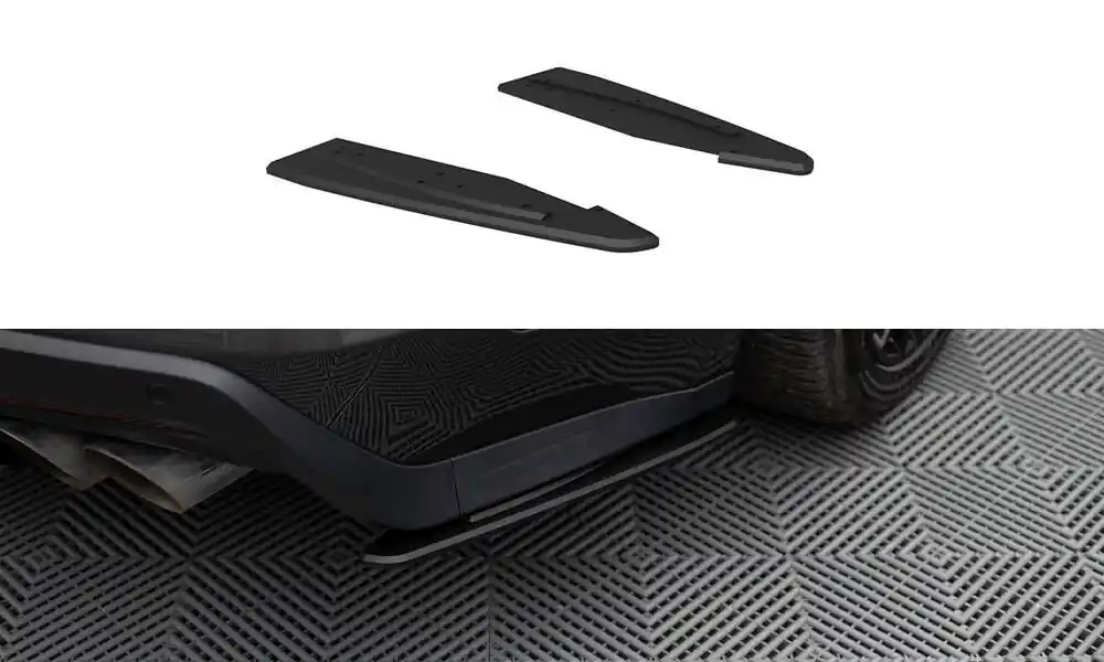 Značkový Boční spoiler pod zadní nárazník Ford Mustang GT Mk6